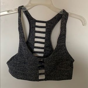 Sports bra form pink